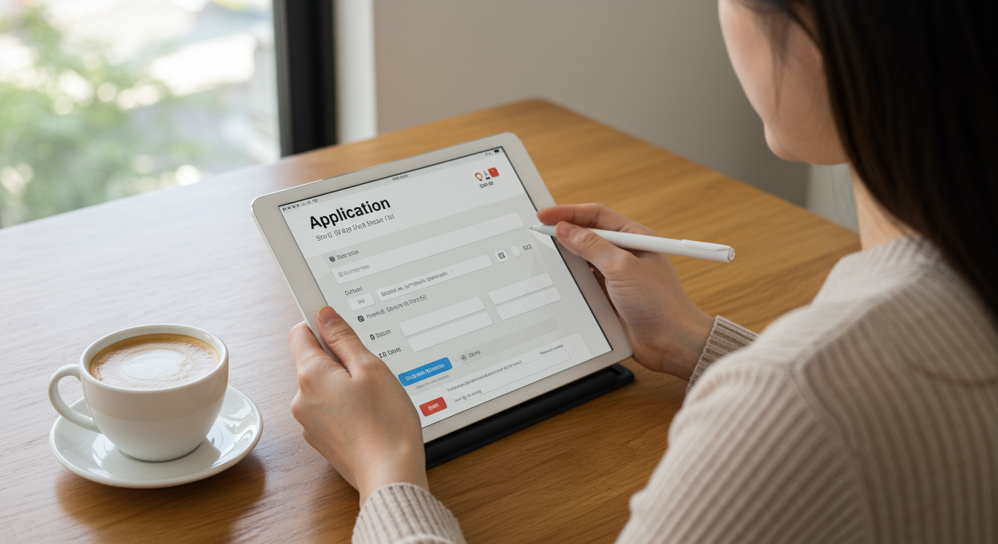 신청은 언제, 어떻게 하나요?