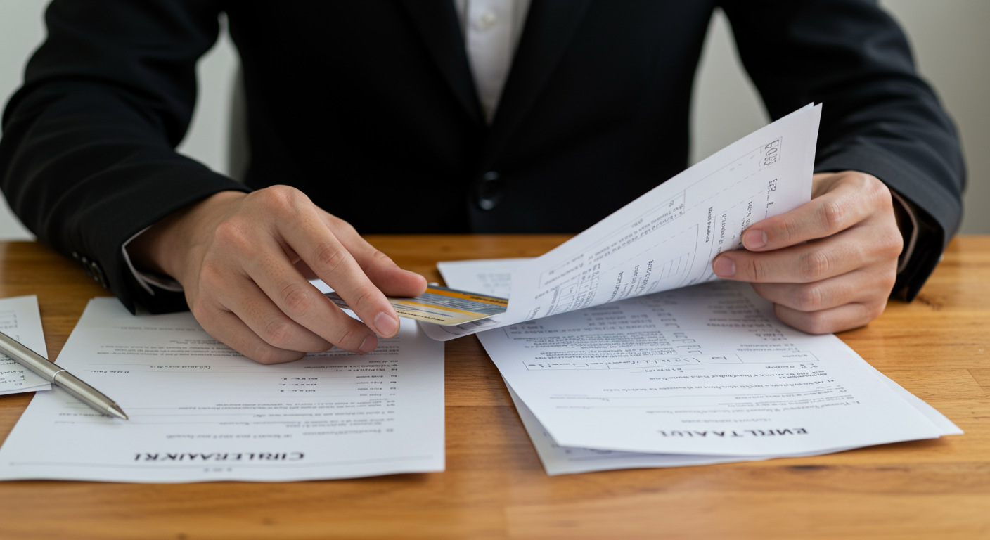 필요한 서류는 무엇이 있을까요?