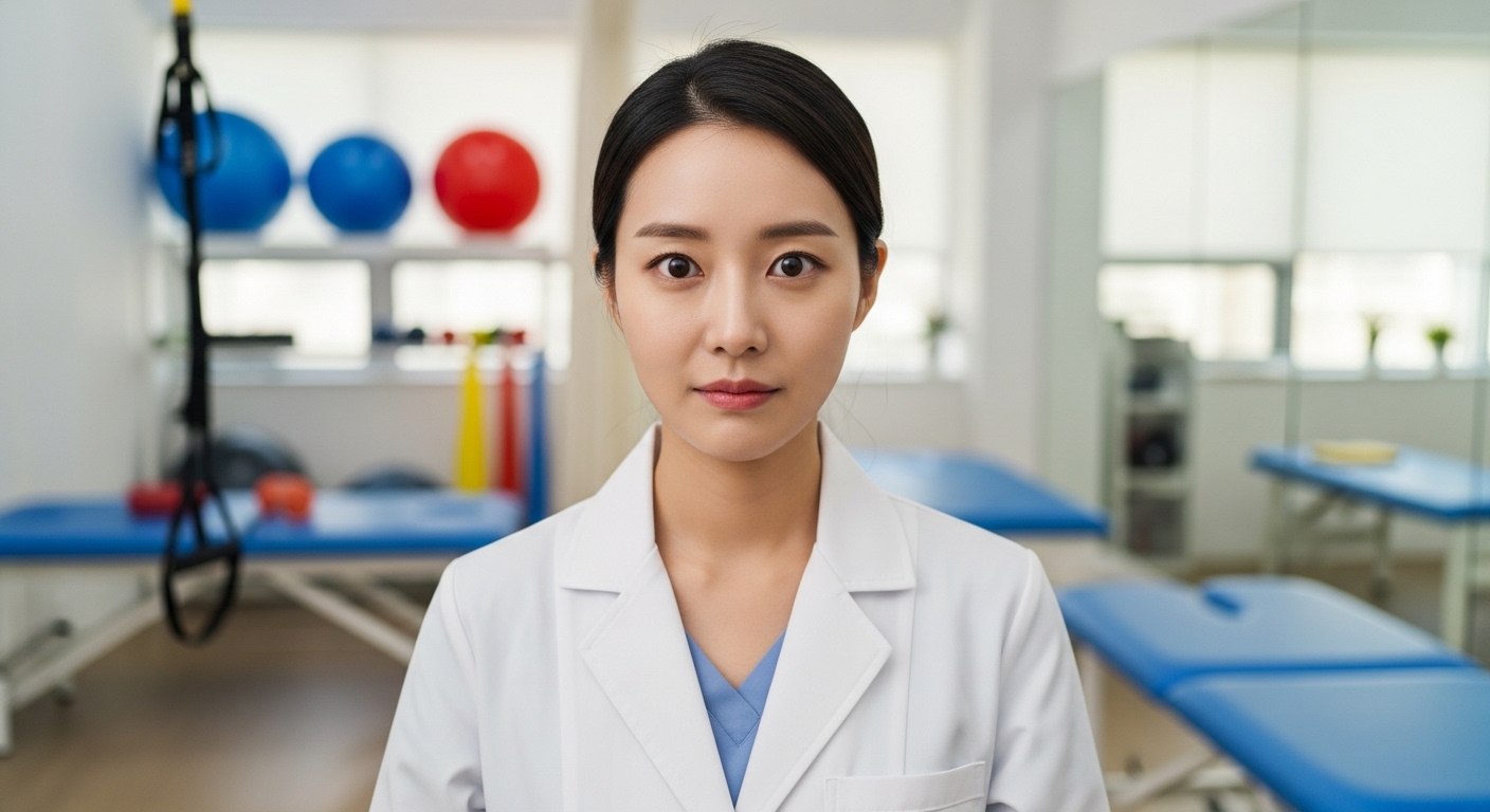 물리치료사 라슬기, 전문 지식과 학대의 아이러니
