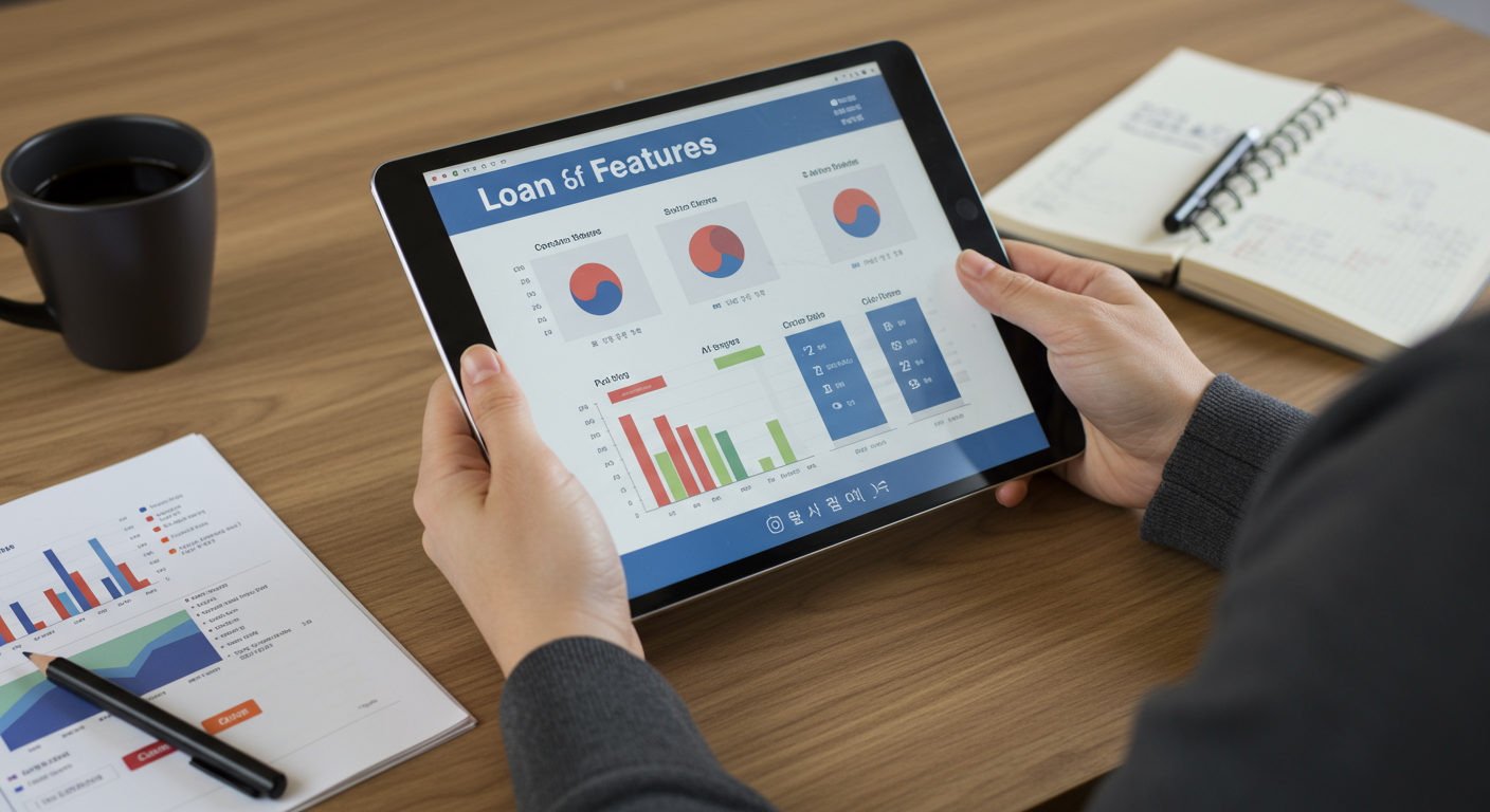 사잇돌대출, 어떤 특징이 있을까요?