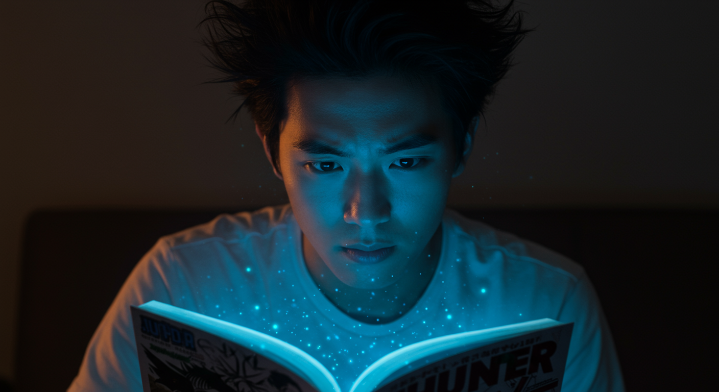 헌터X헌ter 결말, 작가 토가시의 첫 공식 언급!