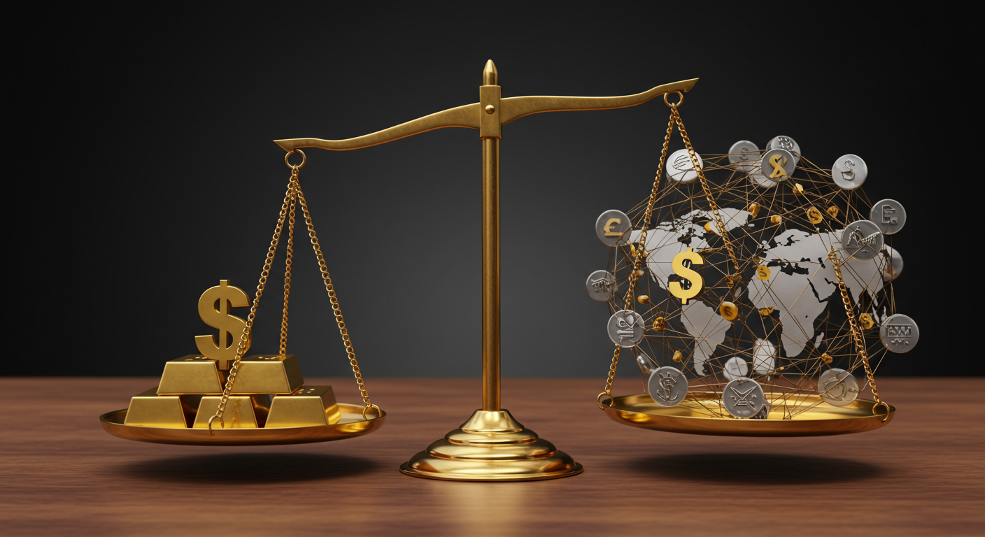 금값은 왜 오르내릴까요? 숨겨진 이유들을 파헤쳐 봐요!