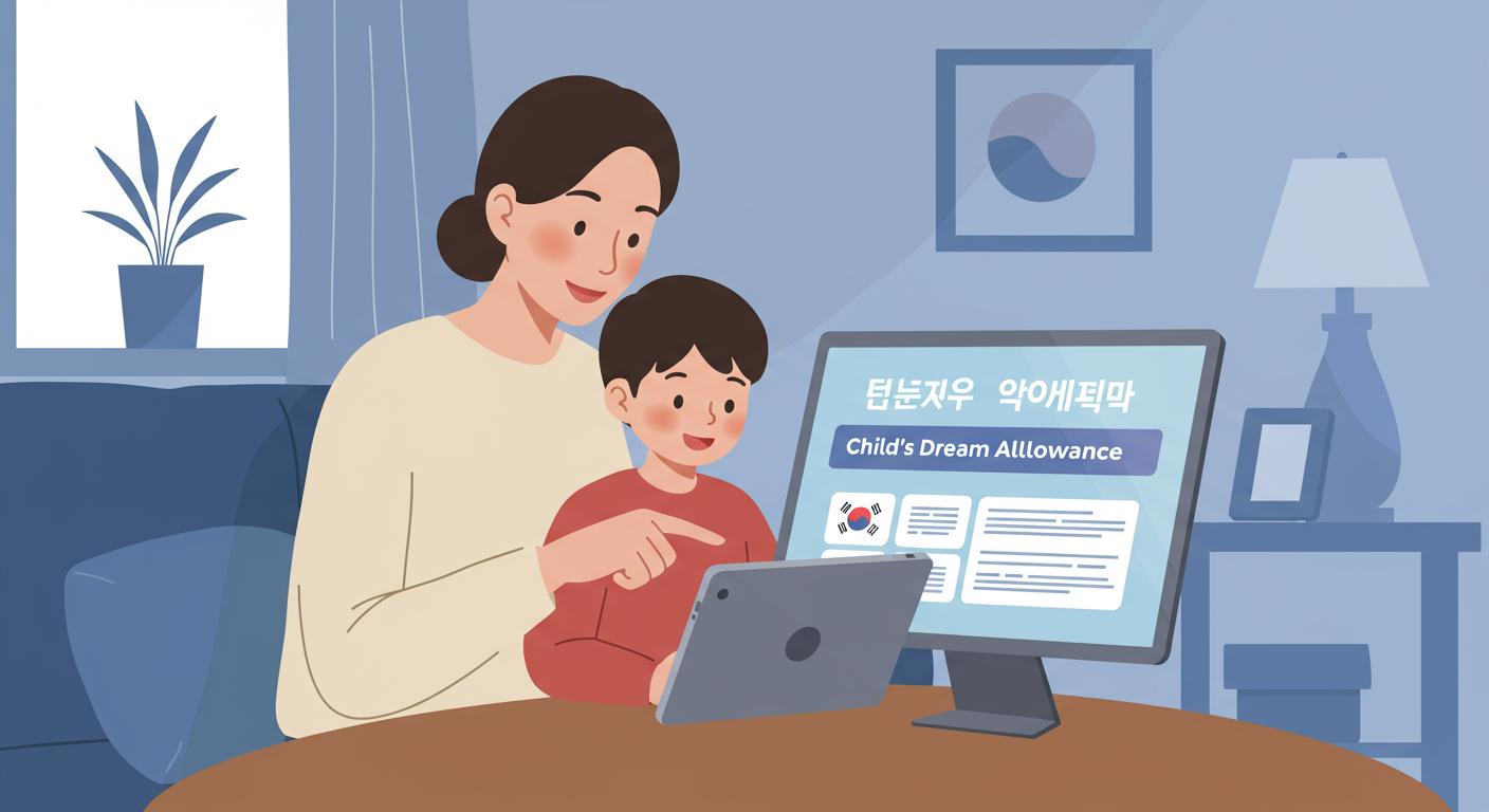 우리 아이도 받을 수 있을까?