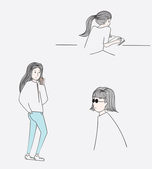 눈이 편안한 독서! EINK 디스플레이의 특별한 점