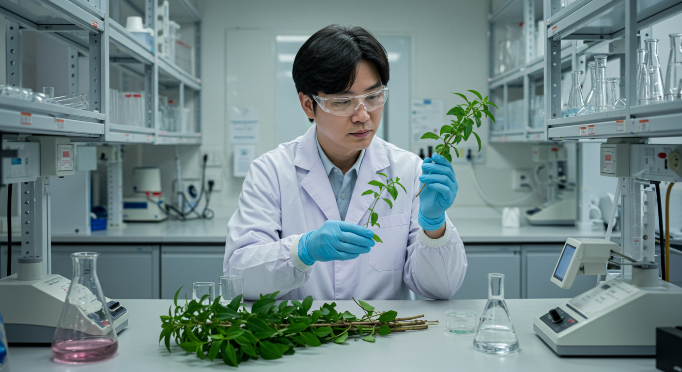 곰보배추의 놀라운 효능, 과학적으로도 입증되었대요!