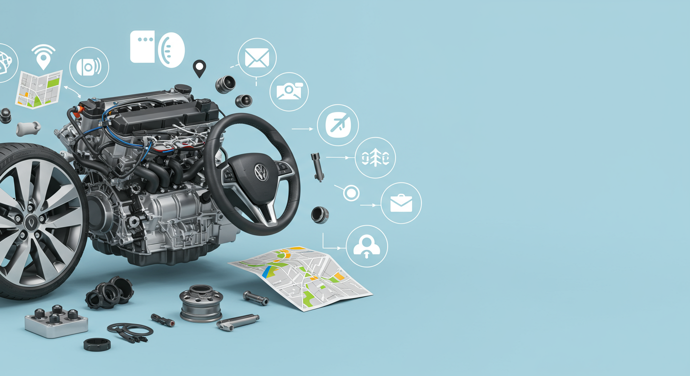 자동차는 무엇이고 어떤 일을 할까요?