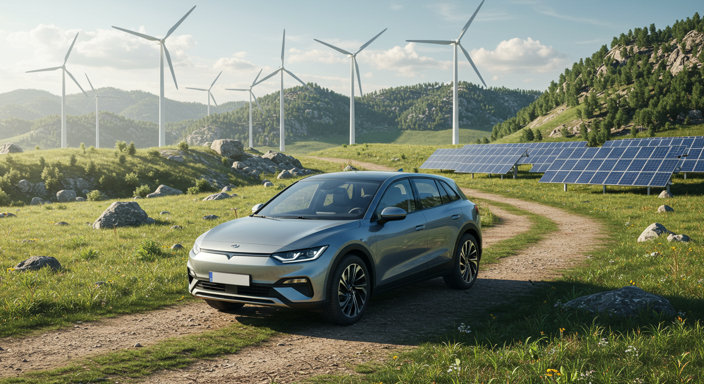 지구를 생각하는 자동차: 친환경 정책과 미래 전략