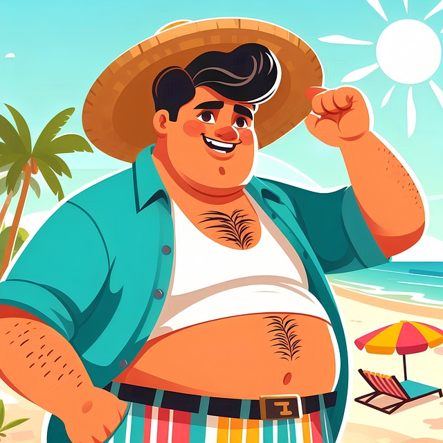 뱃살빼는법, 운동과 식단이 핵심이에요!