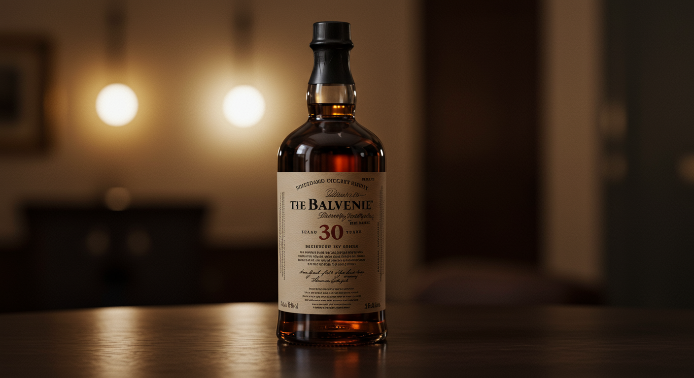 발베니 30년, 어떤 위스키인가요?
