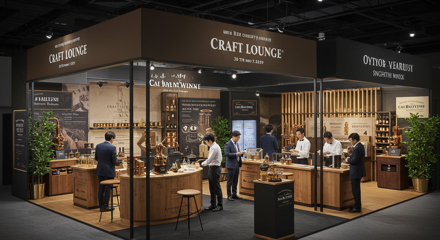 발베니를 만나는 특별한 경험