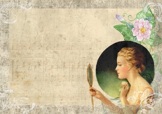 엔틱 벽거울, 어떤 매력을 가졌을까요?