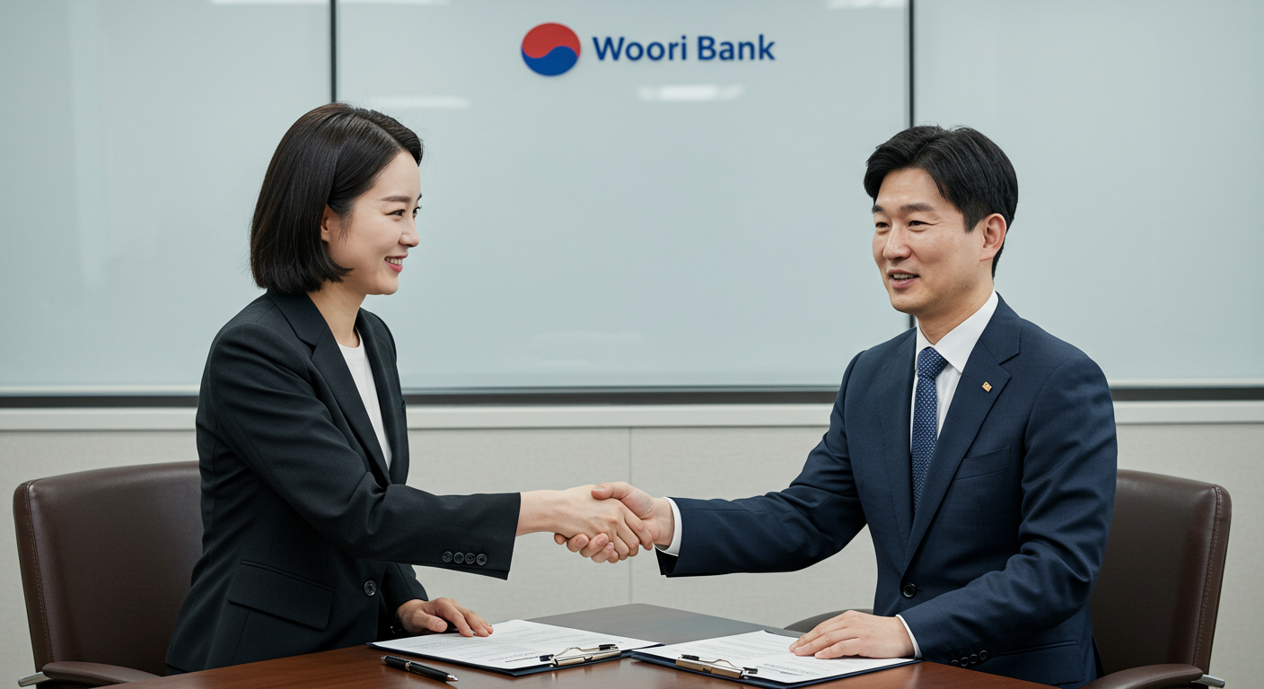 왜 '우리은행 채무지급보증'이 특별할까요?