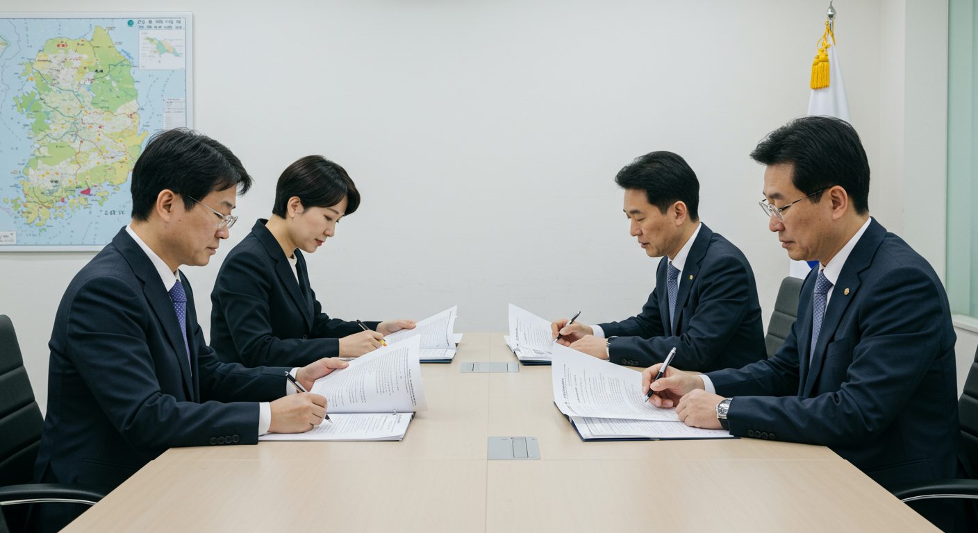 경기도는 더우리샵 등록을 어떻게 판단했을까요?