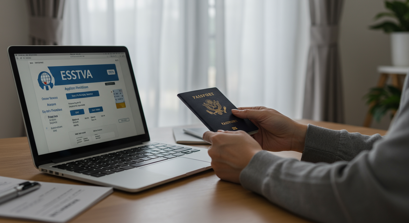 누가 ESTA를 신청해야 할까요? 필요한 것은 무엇인가요?