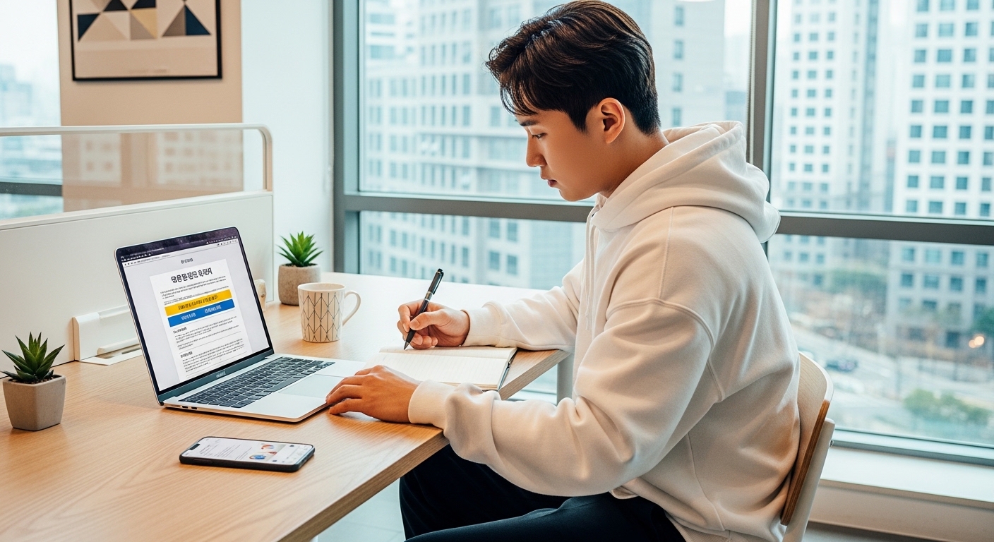 주택 기준은 어떻게 바뀌었나요? (보증금·월세 조건)