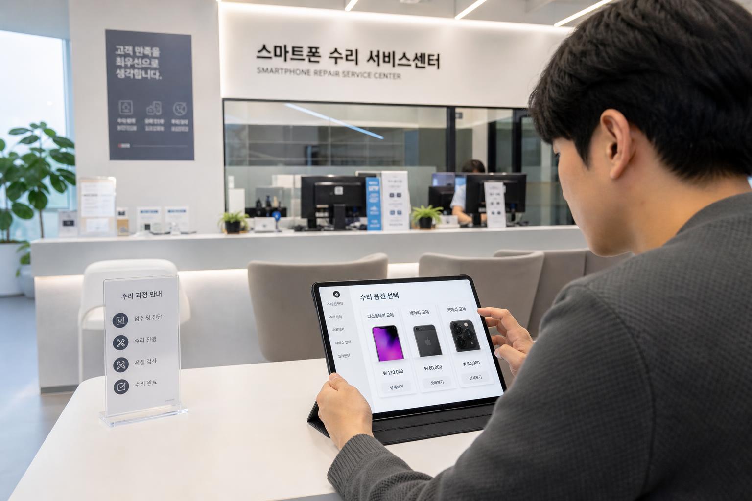 공식 서비스와 공인 서비스, 어떤 차이가 있을까요?