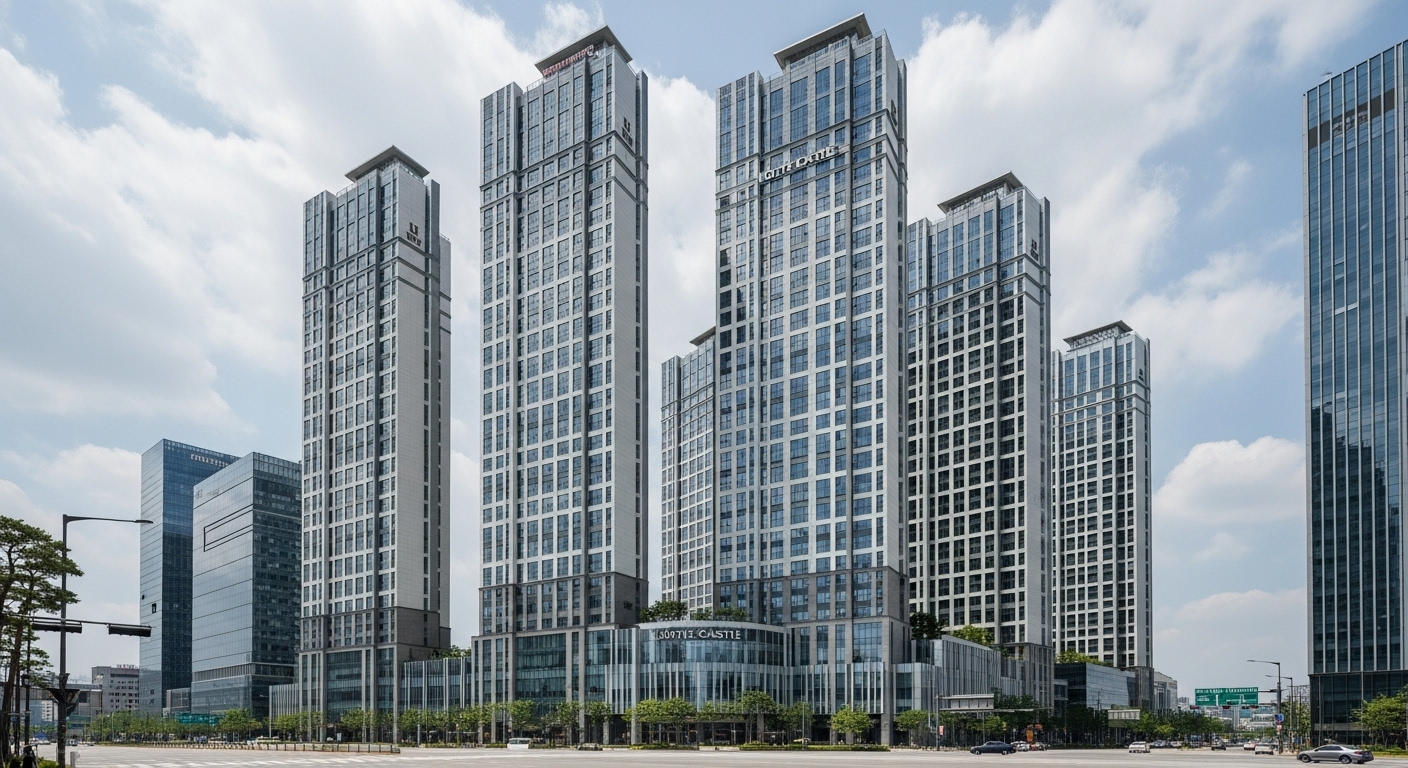 단지 구성은 어떻게 되나요?