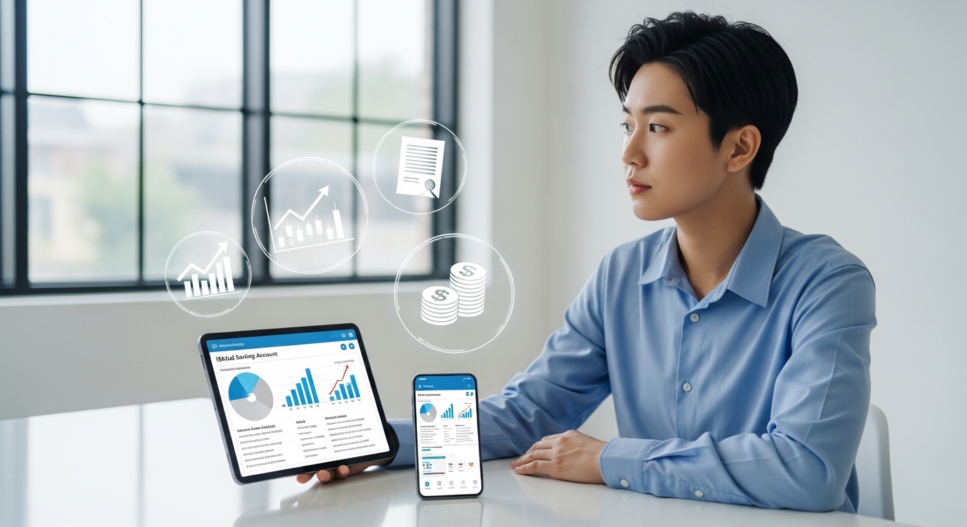 내게 맞는 ISA 계좌는 어떤 종류일까요?