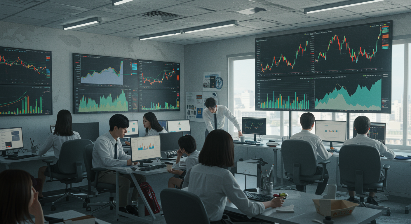 2025년 달러 예금 시장, 왜 뜨거울까요?