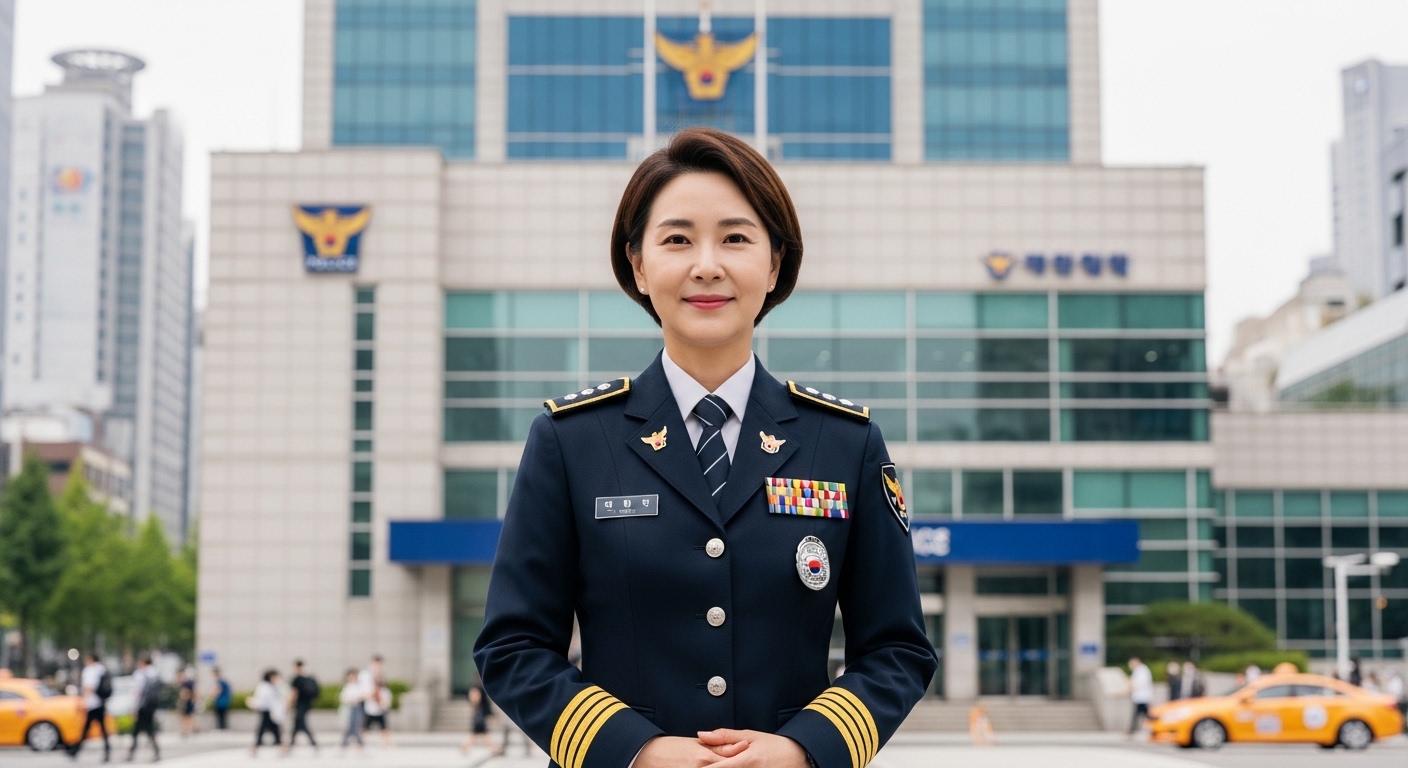 권미예 총경의 프로필과 경찰 경력은?