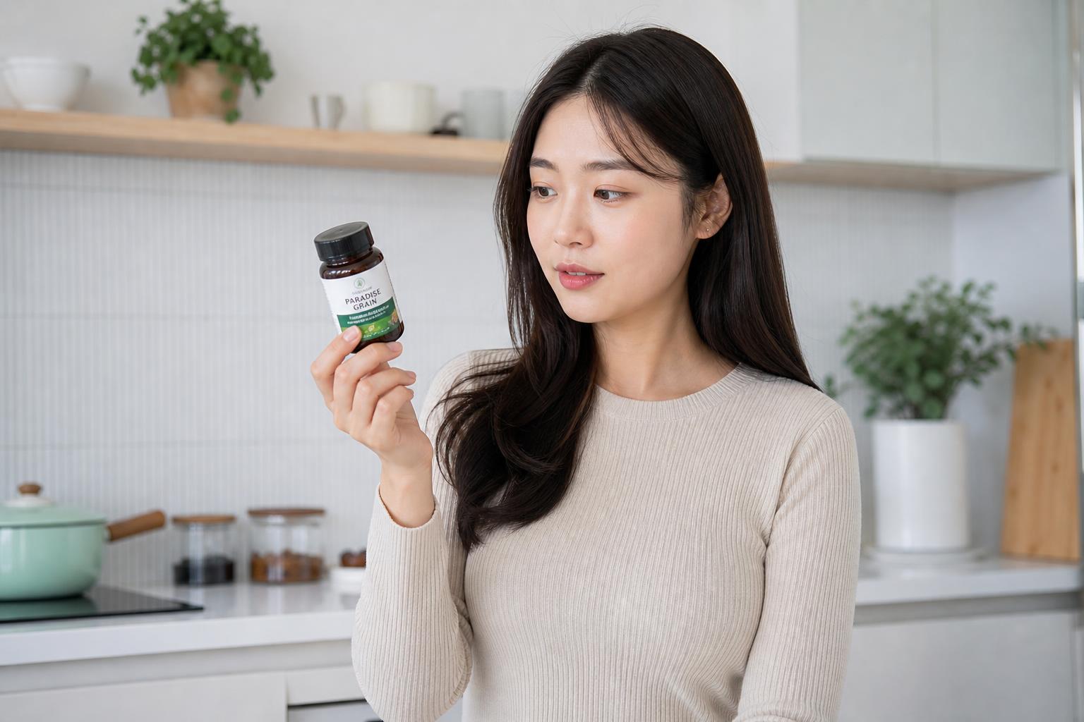파라다이스그레인이란 무엇인가요?