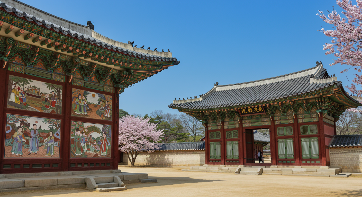 대한조선, 어떤 나라였을까요?