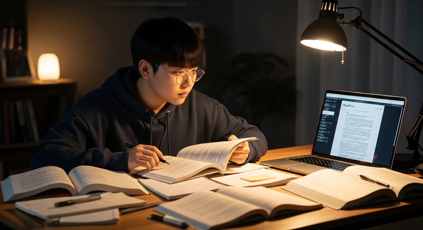 긴 글도 문제없어요! Claude 3.5의 대단한 능력