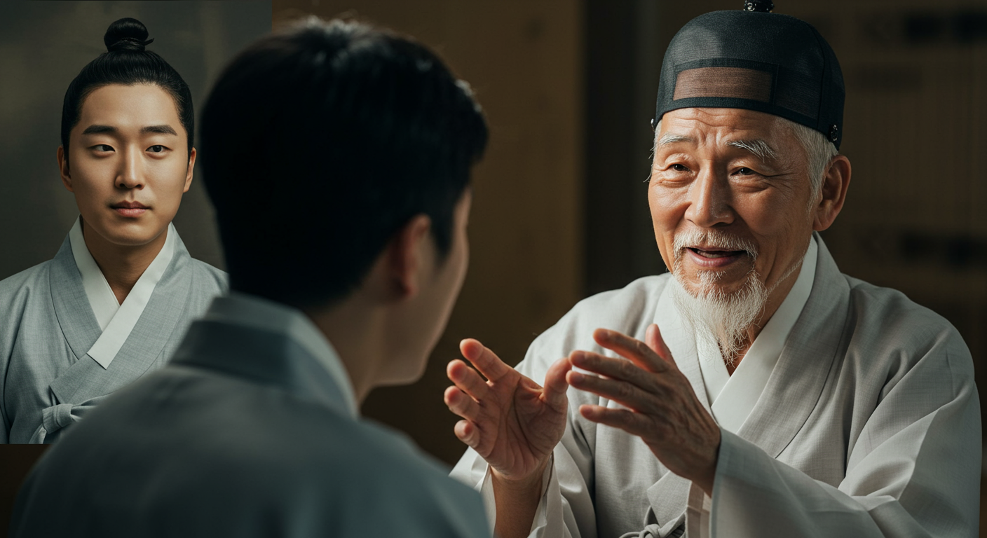 목격자의 생생한 증언: 