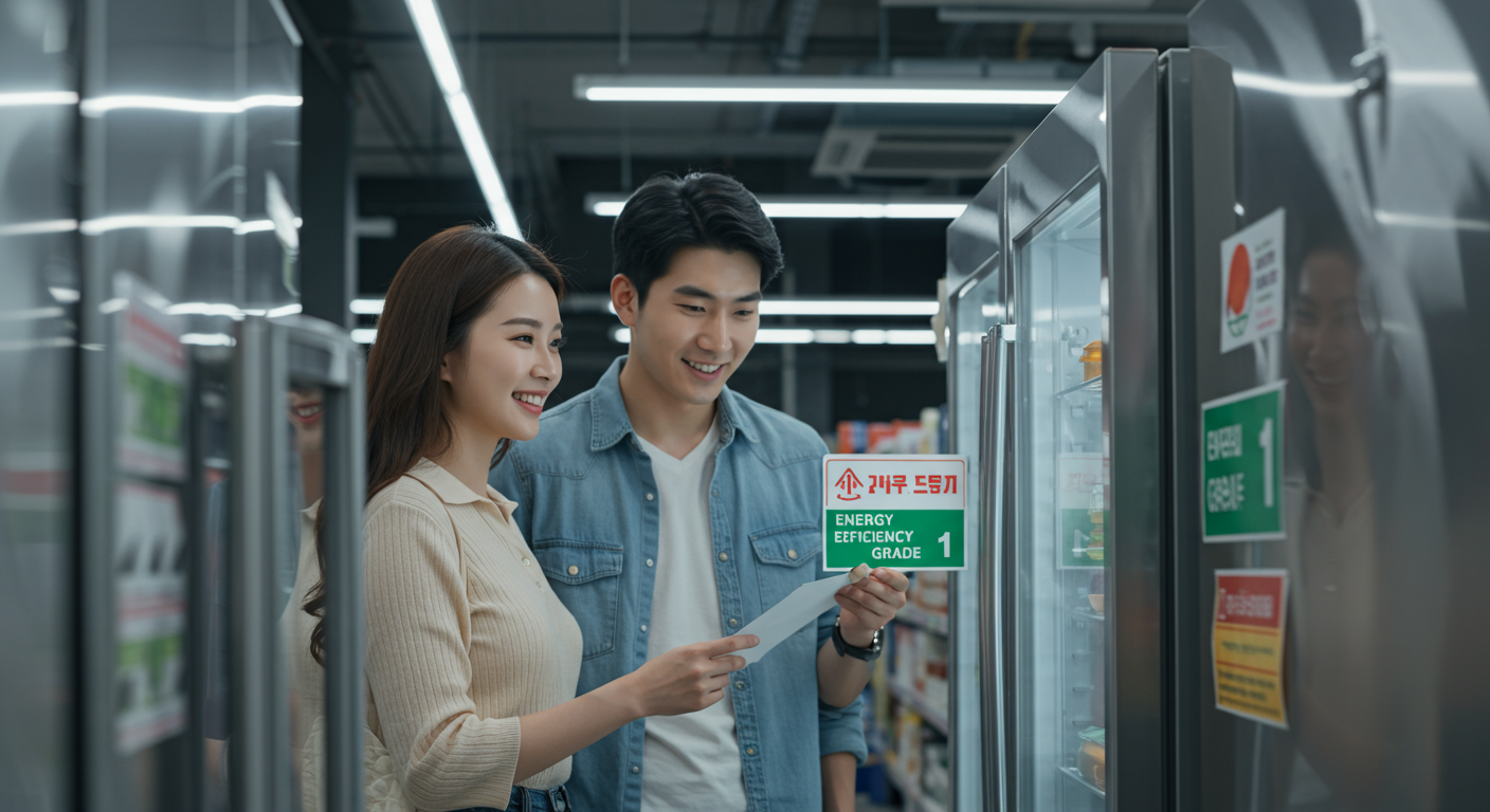 2025 1등급 가전 환급제, 이게 대체 뭔가요?