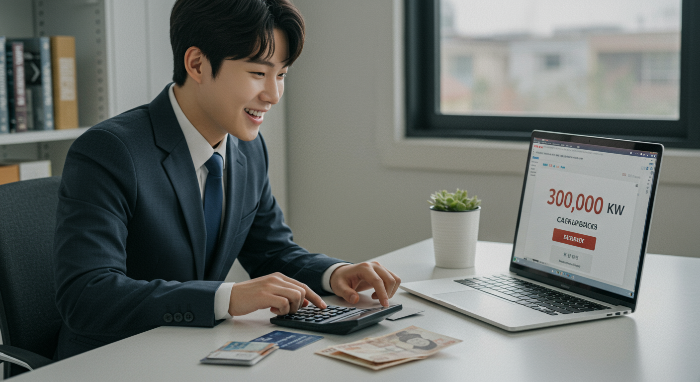 얼마나 돌려받을 수 있나요? 환급 금액 계산법