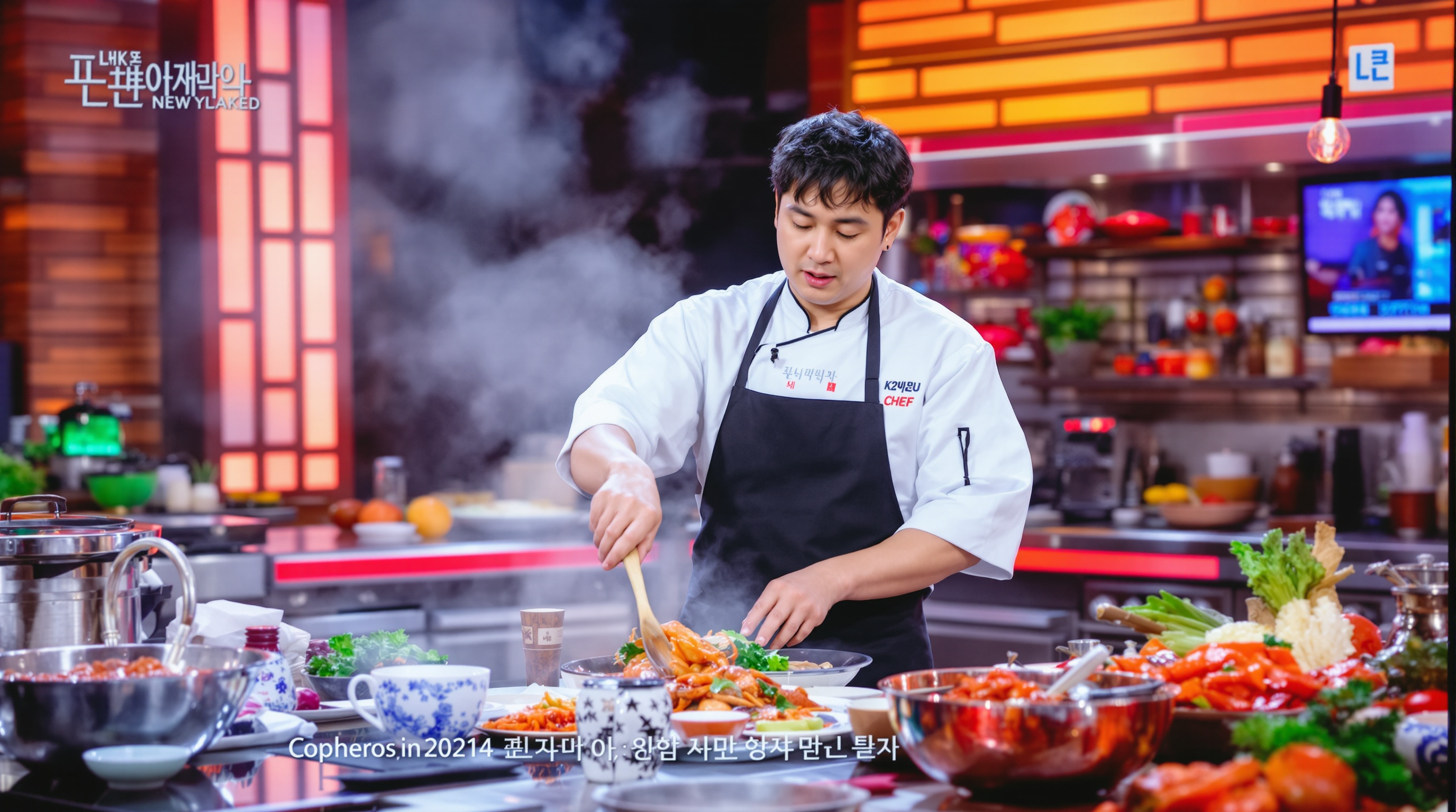 류수영 닭볶음탕, 특별한 비법이 궁금해요!