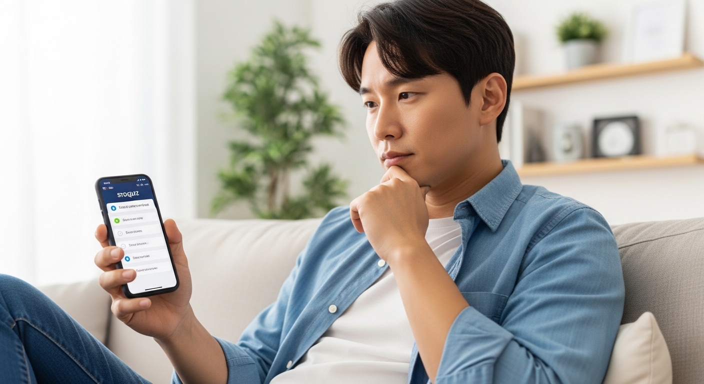 옆커폰 퀴즈 이벤트, 왜 참여해야 할까요?