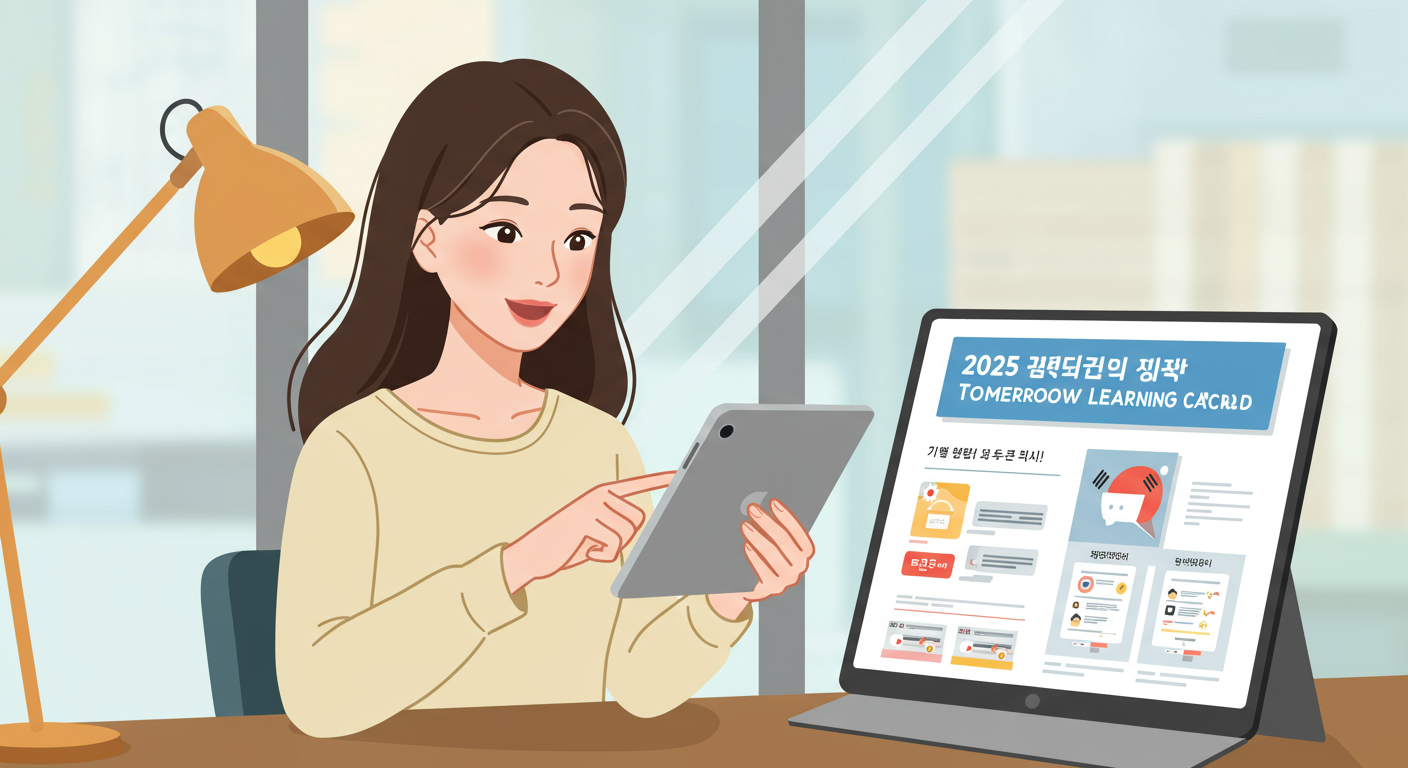 2025년 국민내일배움카드, 무엇이 달라졌나요? 💡