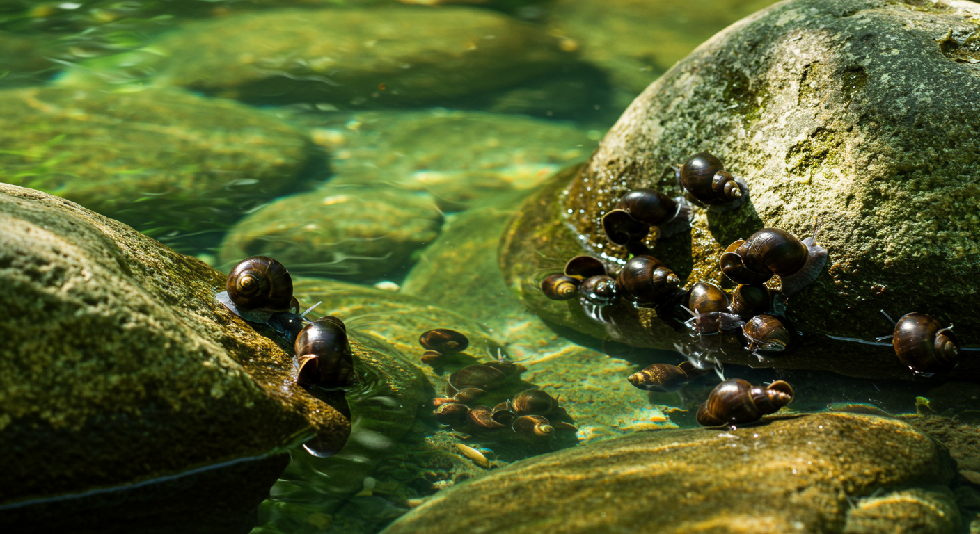 올갱이, 너는 누구니? 🏞️