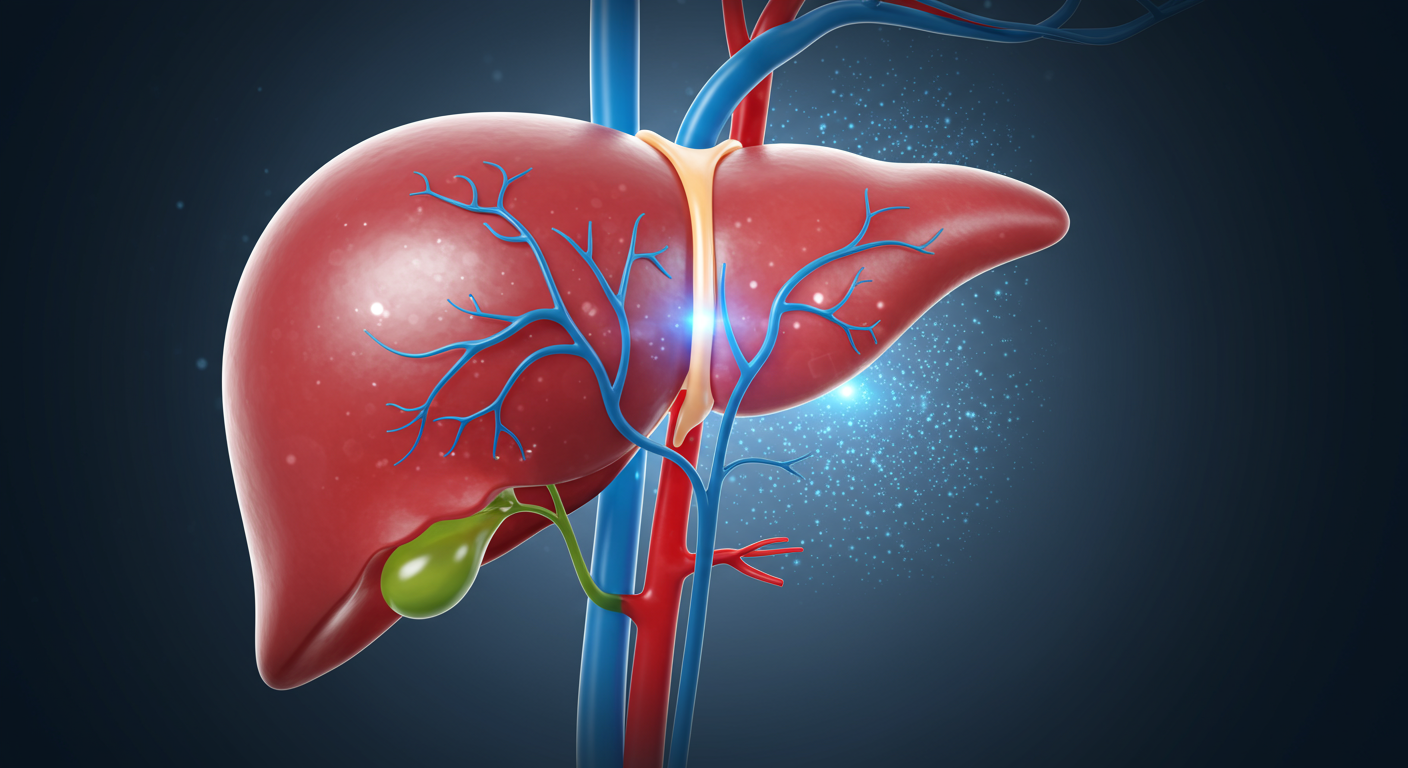 우리 몸을 튼튼하게! 혈관 건강과 간 기능 💪