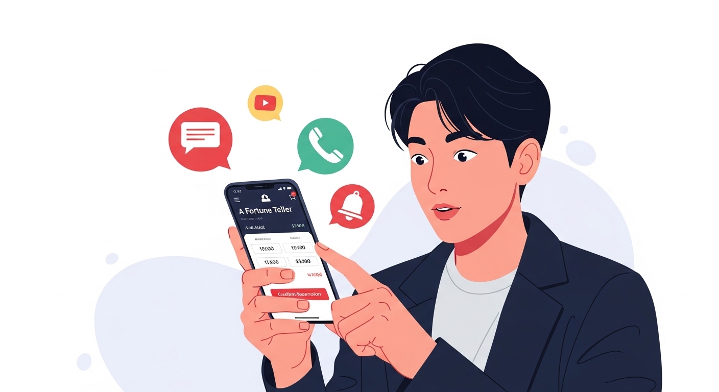 화초당 지선도령 예약 방법, 이것만 알면 돼요