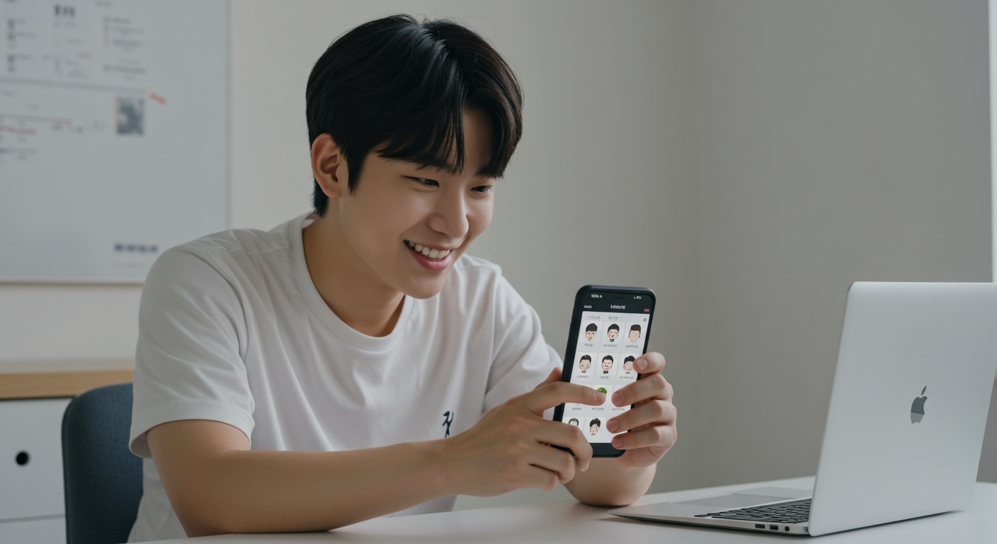 두글자 닉네임 생성기, 어떤 도구일까요?