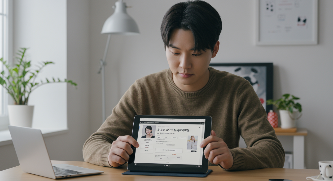 우리에게 인기 있는 두글자 닉네임 생성기들