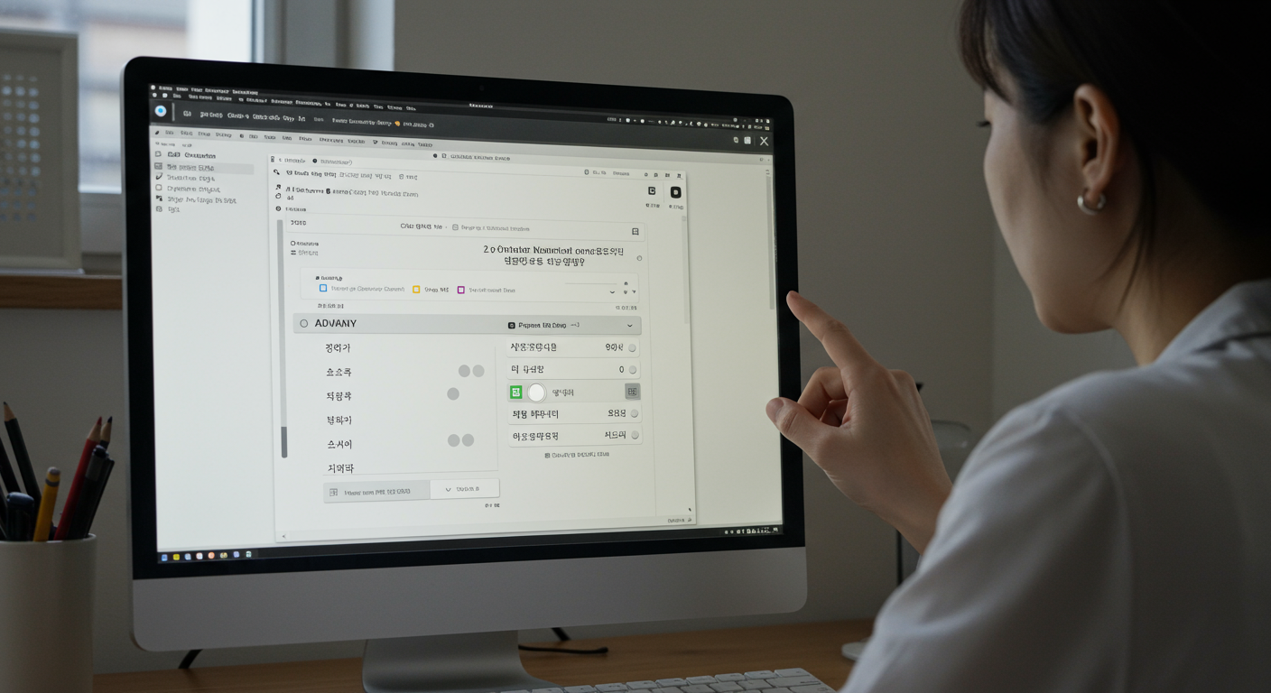 더 특별한 닉네임을 위한 맞춤 설정