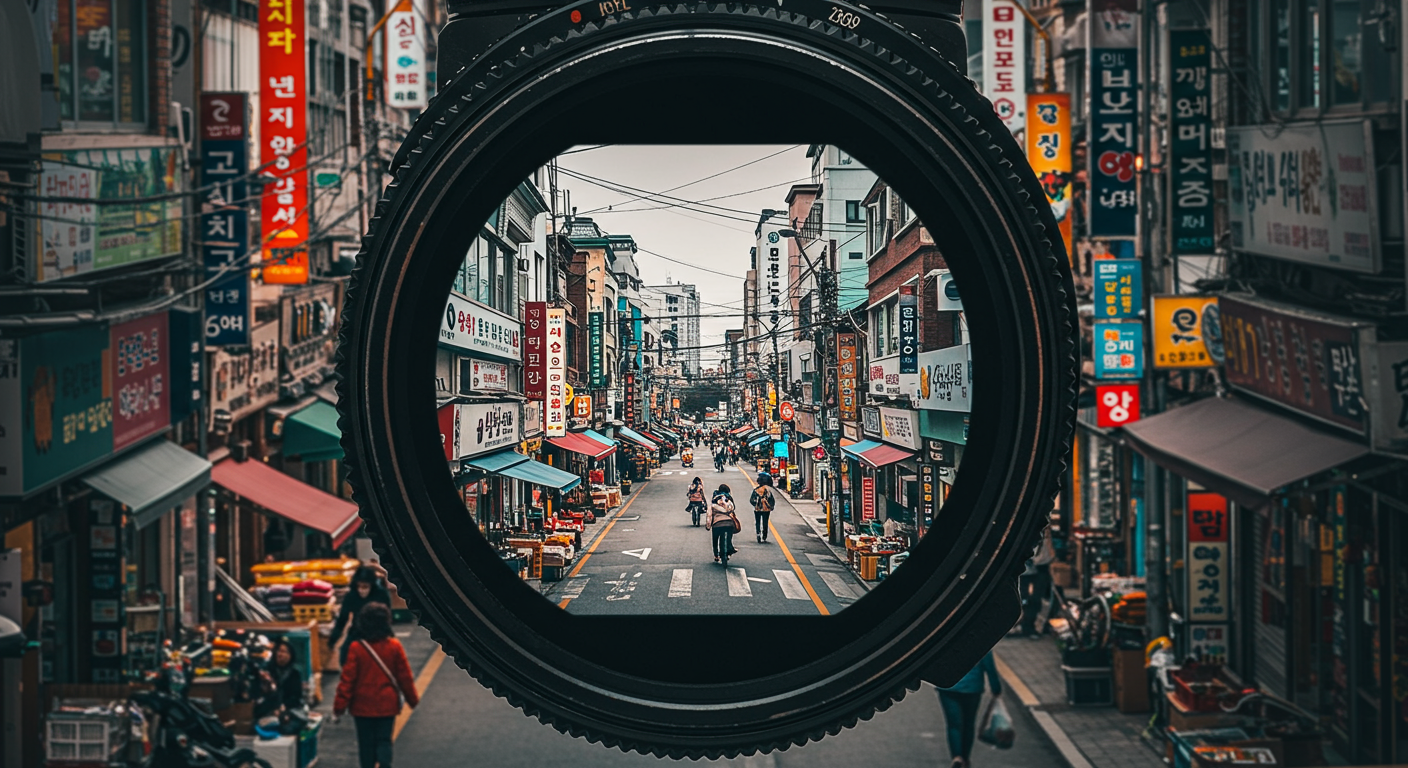 다큐멘터리 3일: 우리 곁을 찾은 특별한 시선