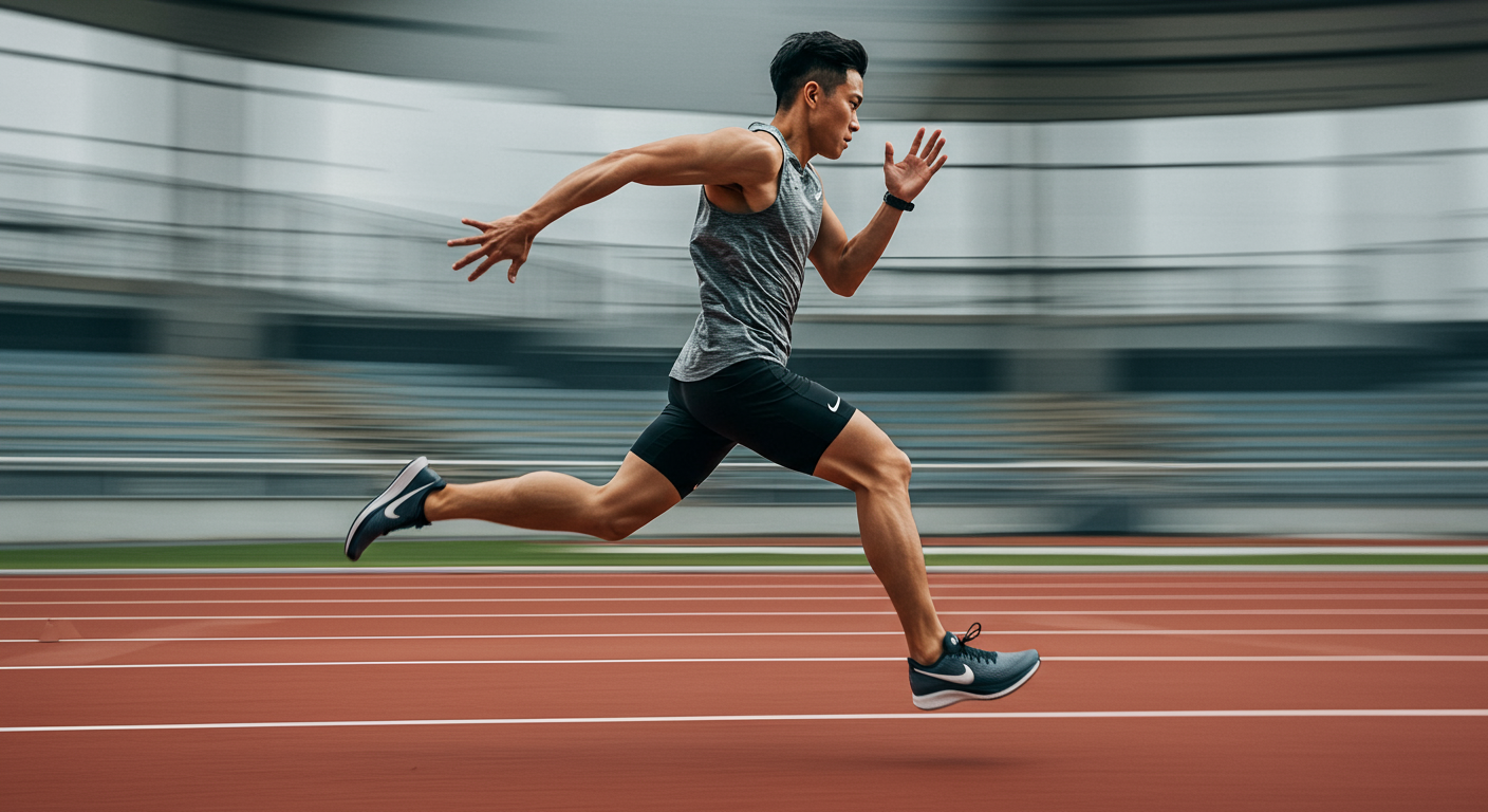 최고의 퍼포먼스, 나이키 고급용 러닝화