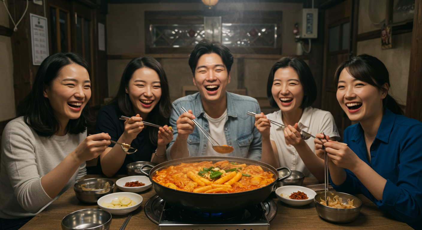 진짜 맛있어요? 포석 닭볶음탕 방문객들의 솔직 후기!