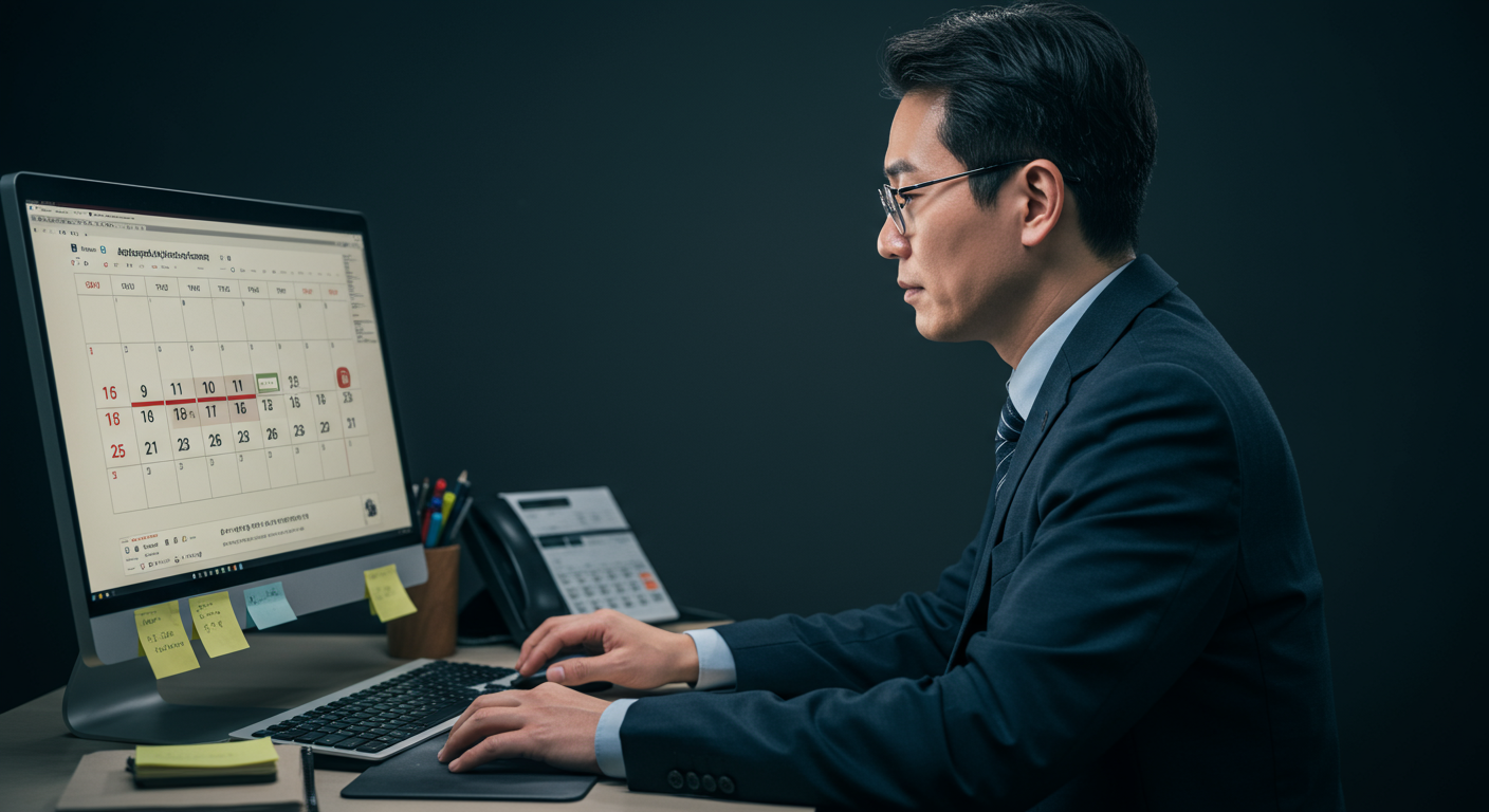 신청 일정과 절차, 언제 어디서 해야 할까요?