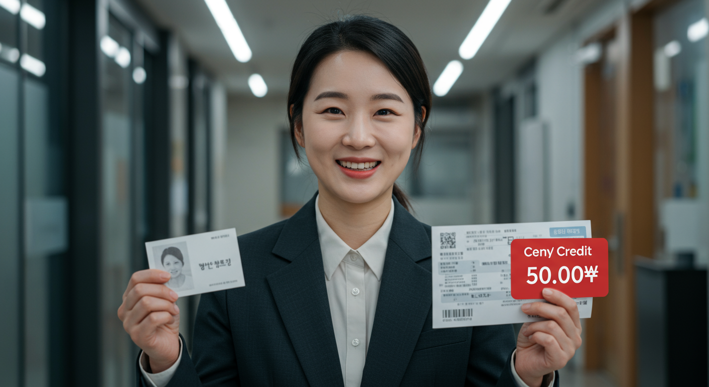 50만원 크레딧, 어디에 쓸 수 있나요? 사용 가능 항목 총정리!