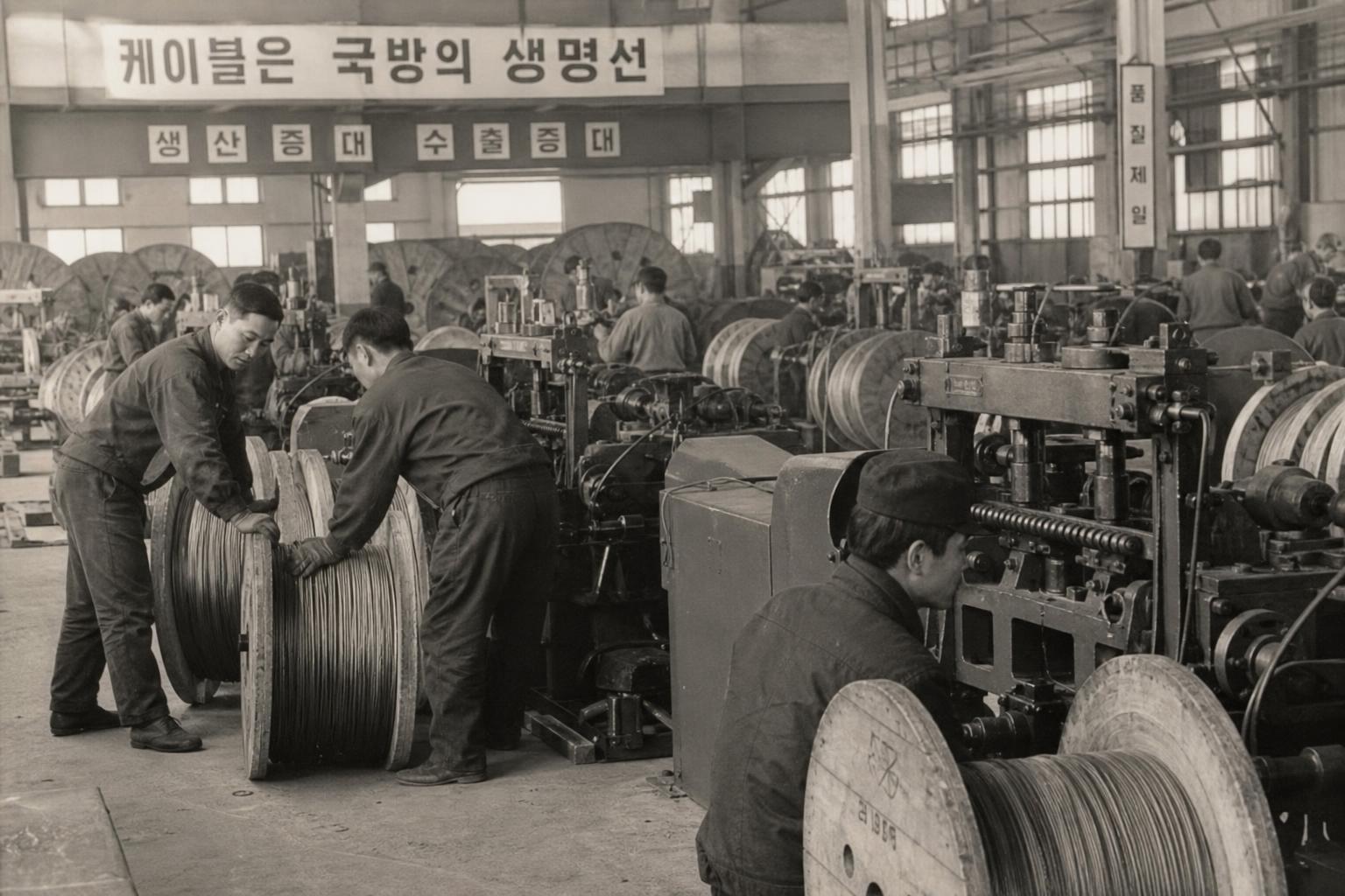 대한전선의 발자취: 역사와 지배구조 변화