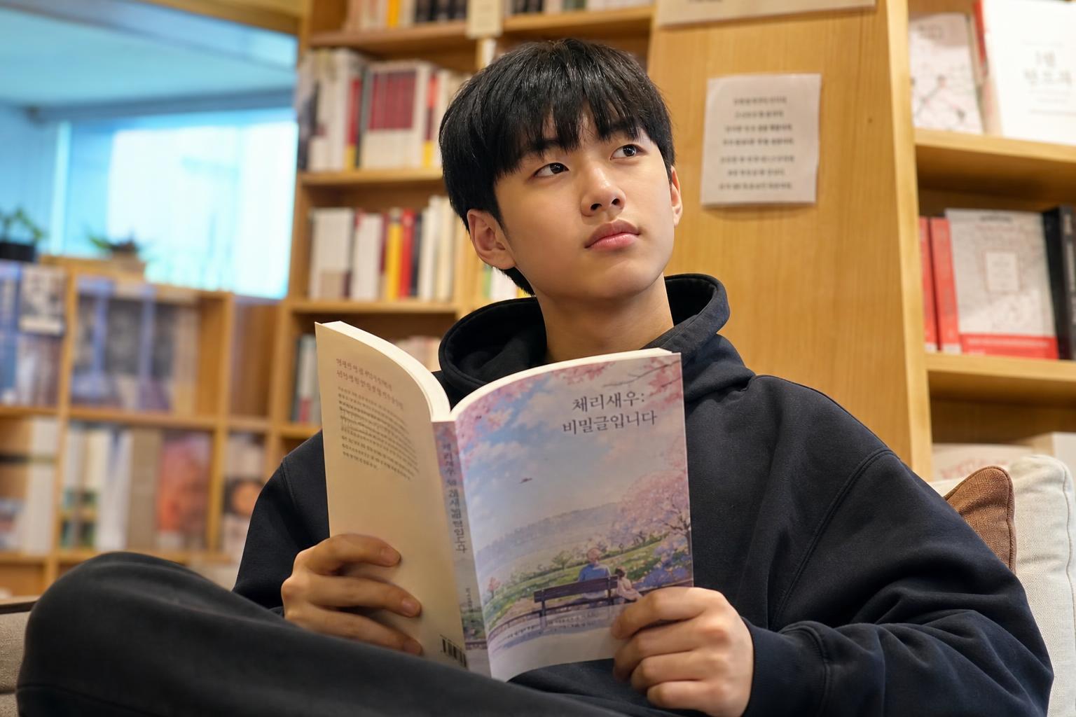 문학동네 청소년문학상 대상, 왜 이 작품일까요?