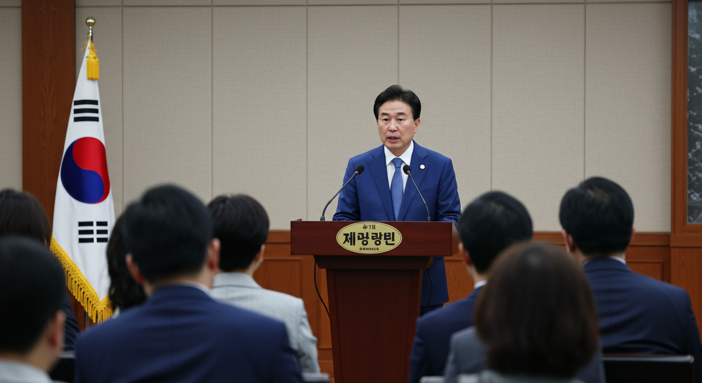 정부의 공식 입장: 지금 어디까지 왔나요?