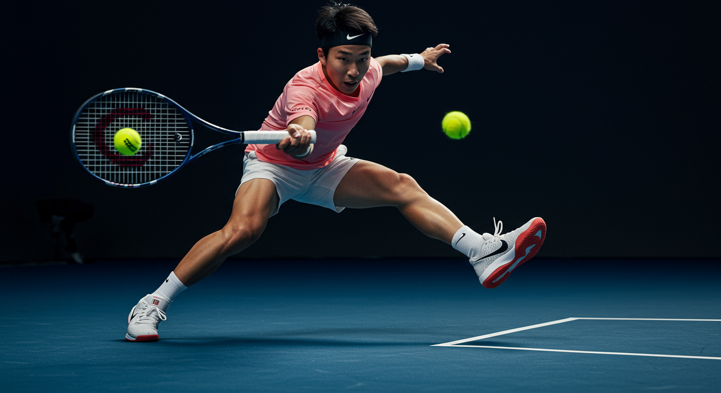 테니스 스타들의 선택, 나이키 시그니처 모델!