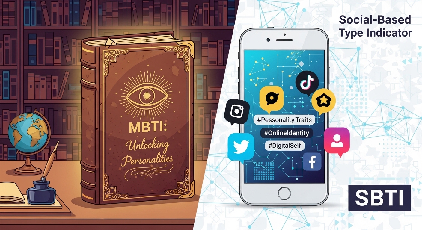 역사와 기원 비교: 전통 심리학 vs 인터넷 밈 문화