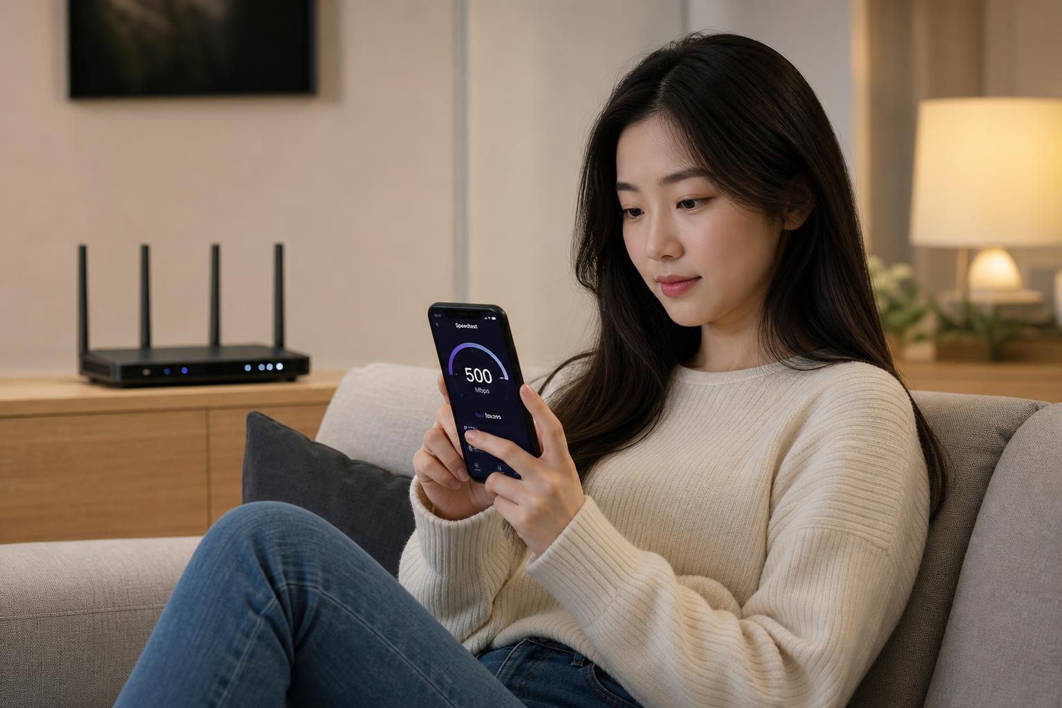 와이파이 속도, 제대로 확인하고 문제 해결하기